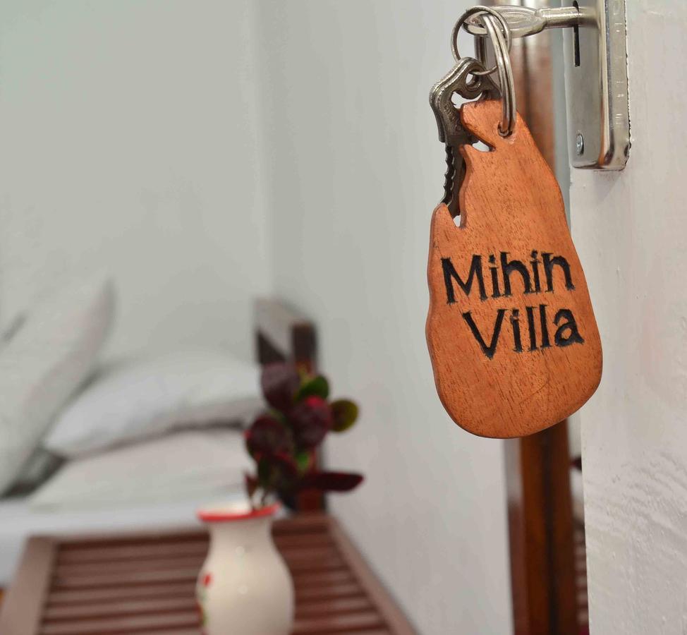 Mihin Villa Bentota Exterior foto